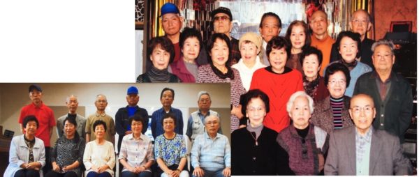 美声軍団！カラオケクラブの皆さん