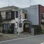 ステージの外観