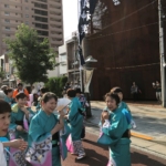 つかの間の休息