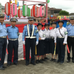 縁の下の力持ち　交通部の皆さん