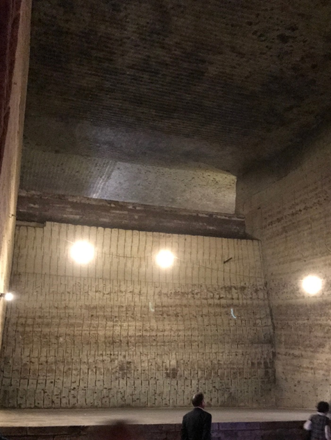 大谷資料館の地下に広がる異次元空間