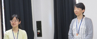 大横保健福祉センターの講師の方々