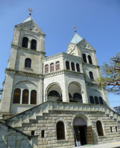 カトリック松が峰教会