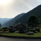 5有馬ダム入り口