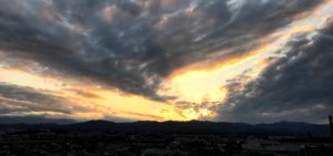 1自然は芸術家！