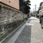 足利学校街並み１