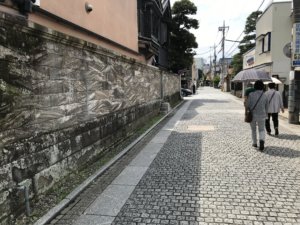 足利学校街並み１