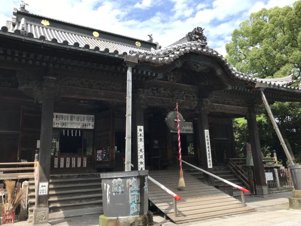 鑁阿寺１