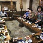 若宮で豆腐コース