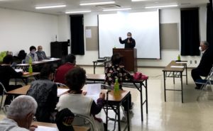 ふれあい講座風景
