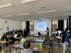 ふれあい講座風景1